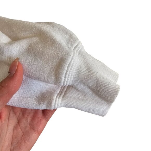 Disney Vintage White Character Crew Neck Sz M - Picture 3 of 7